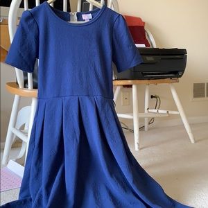 LuLaRoe simply comfortable dress